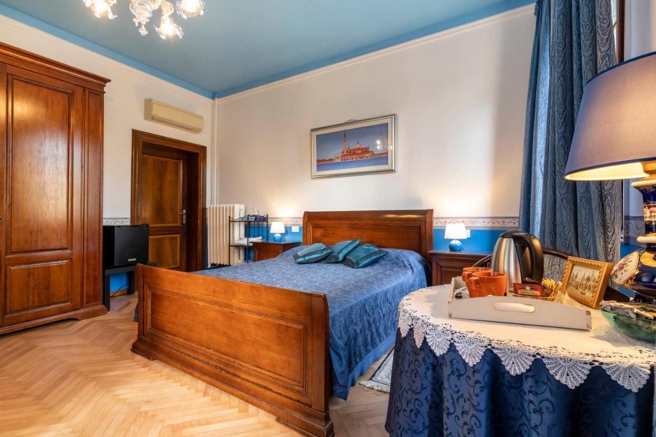 Bed And Breakfast Casa Delle Rose Lido Venezia Benátky – Lido Exteriér fotografie