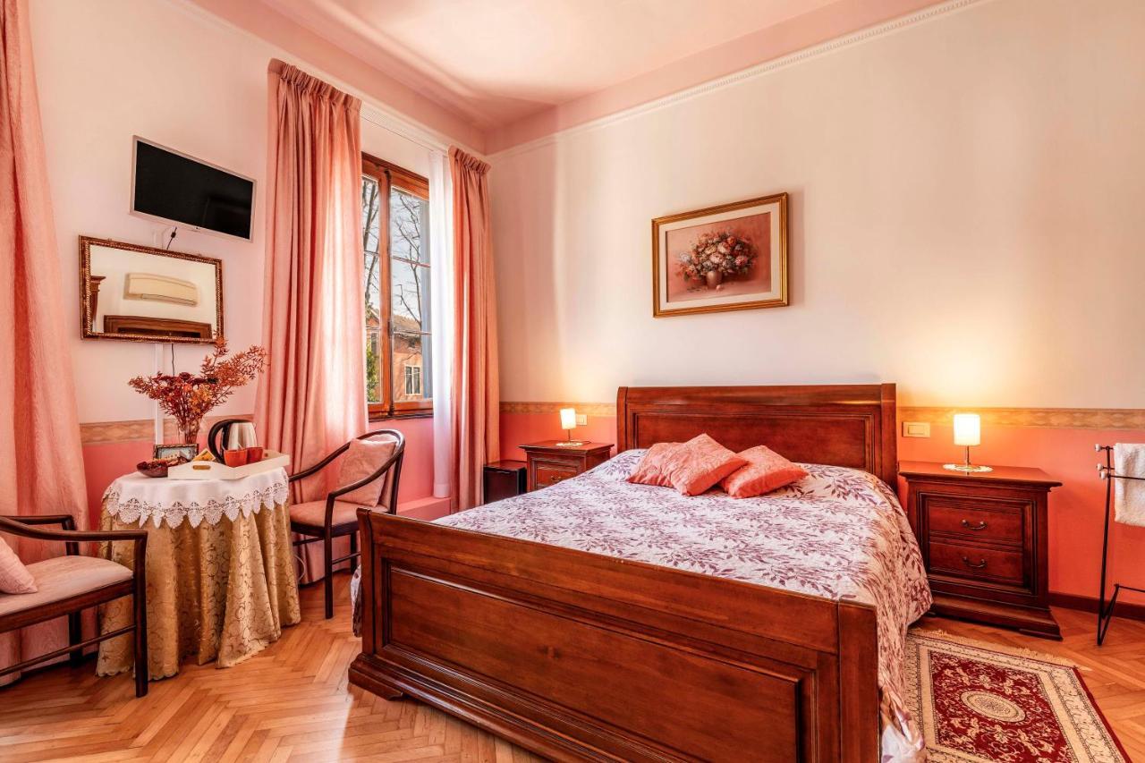 Bed And Breakfast Casa Delle Rose Lido Venezia Benátky – Lido Exteriér fotografie