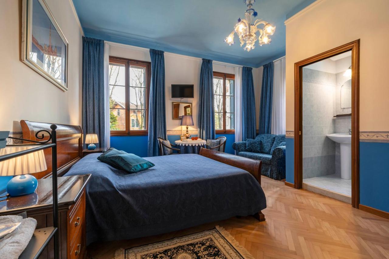 Bed And Breakfast Casa Delle Rose Lido Venezia Benátky – Lido Exteriér fotografie