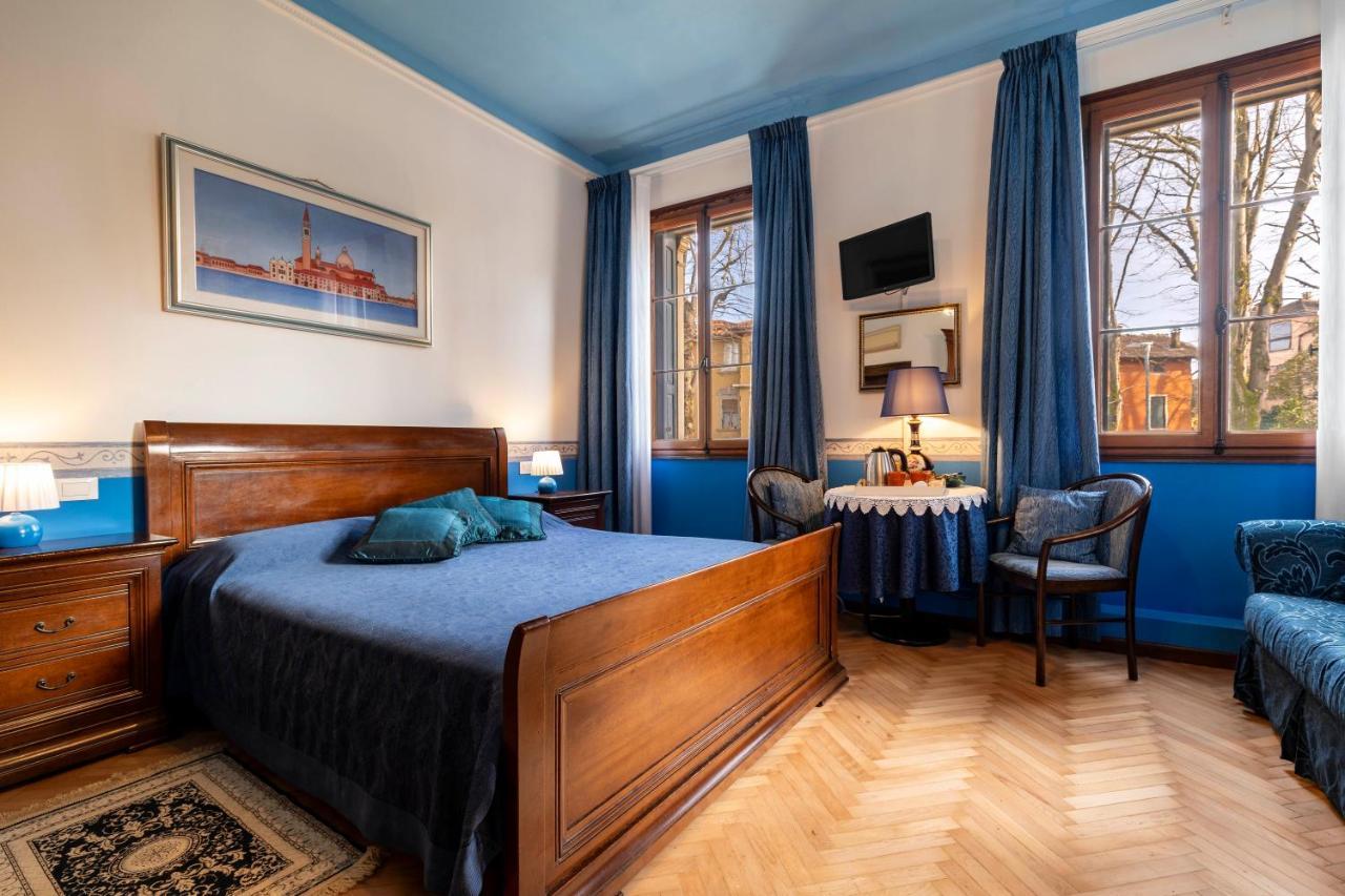 Bed And Breakfast Casa Delle Rose Lido Venezia Benátky – Lido Exteriér fotografie