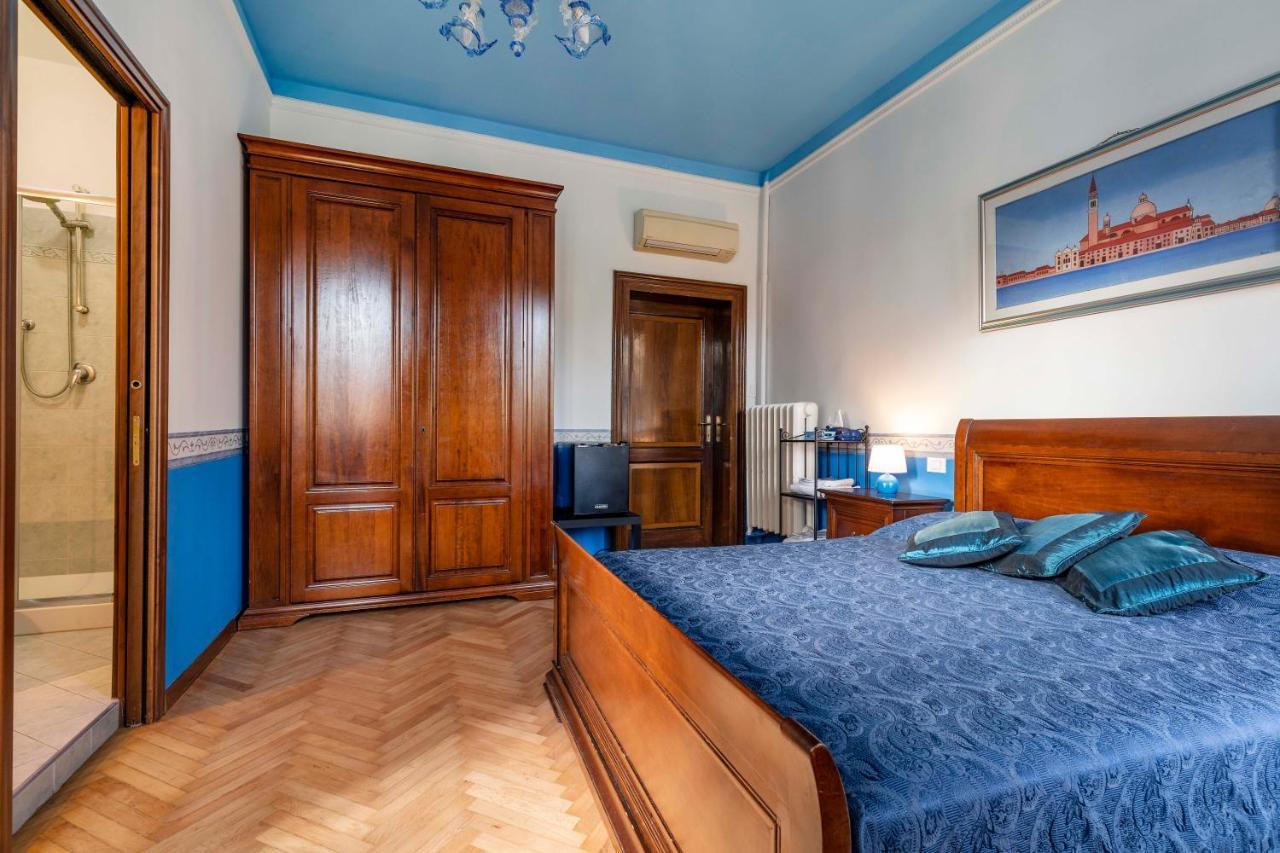 Bed And Breakfast Casa Delle Rose Lido Venezia Benátky – Lido Exteriér fotografie