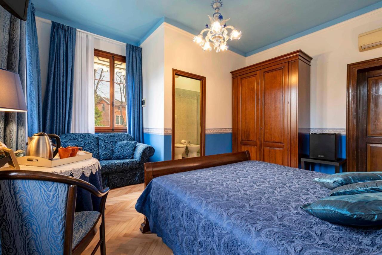Bed And Breakfast Casa Delle Rose Lido Venezia Benátky – Lido Exteriér fotografie