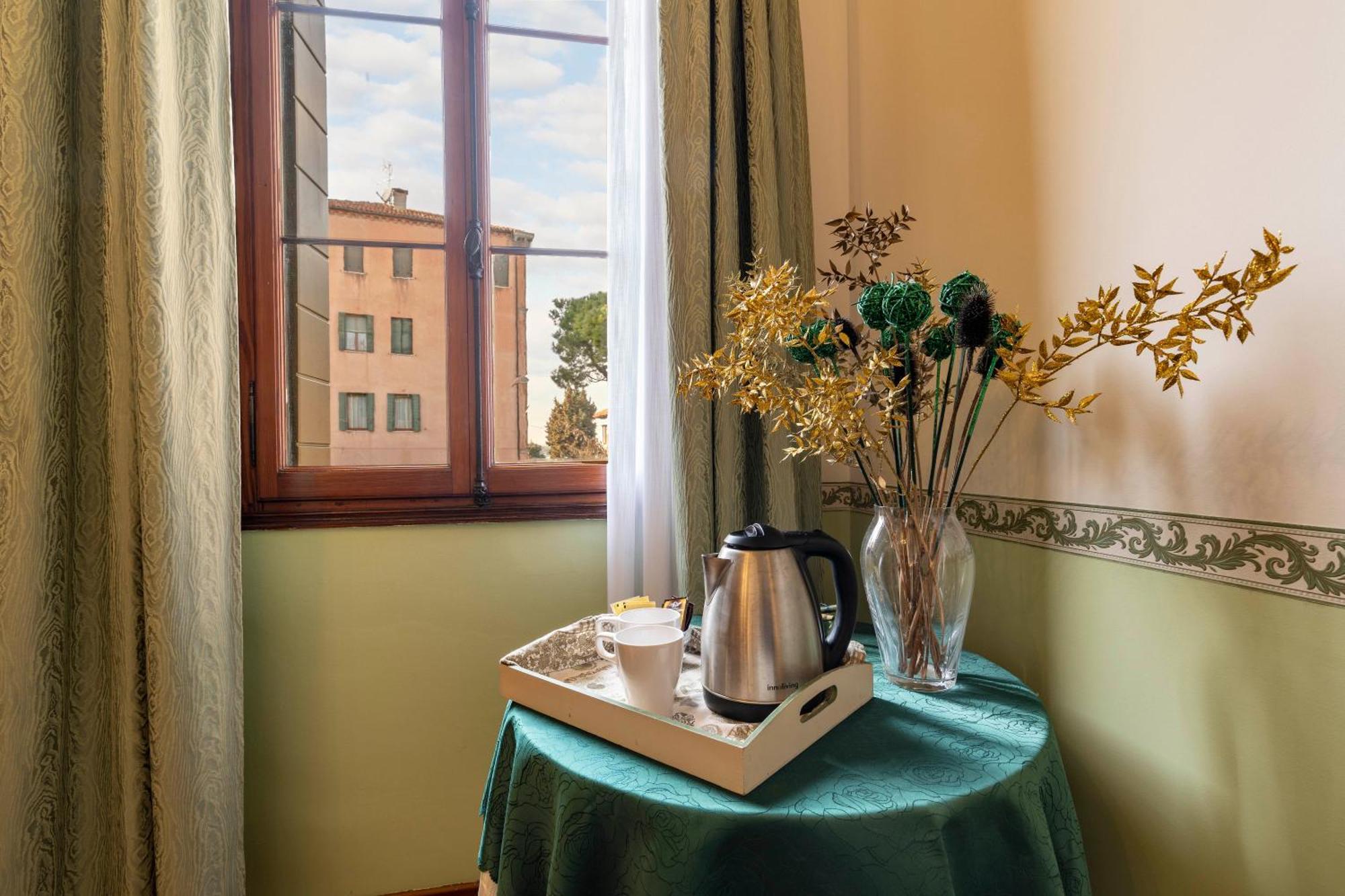 Bed And Breakfast Casa Delle Rose Lido Venezia Benátky – Lido Exteriér fotografie