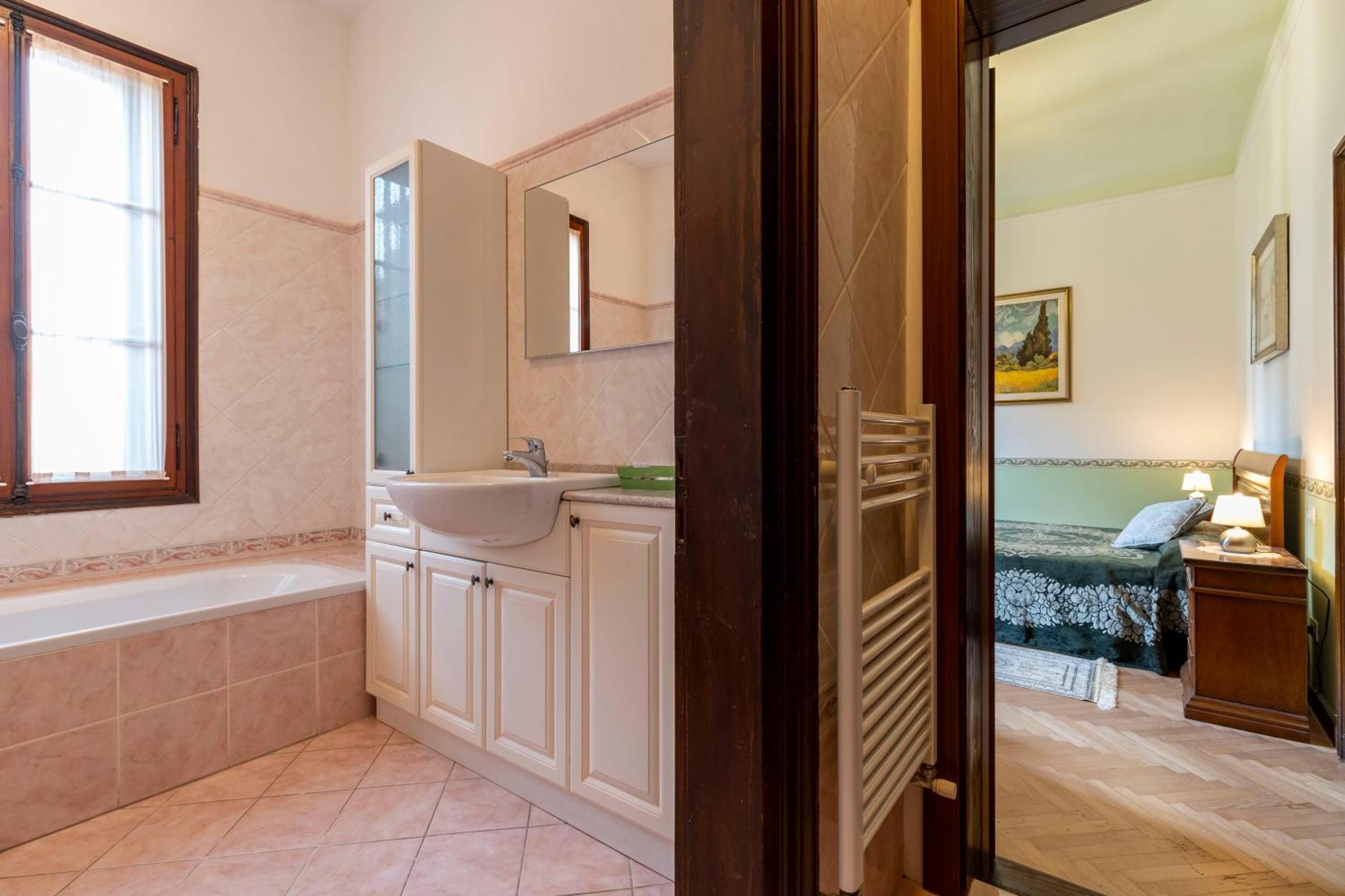Bed And Breakfast Casa Delle Rose Lido Venezia Benátky – Lido Exteriér fotografie