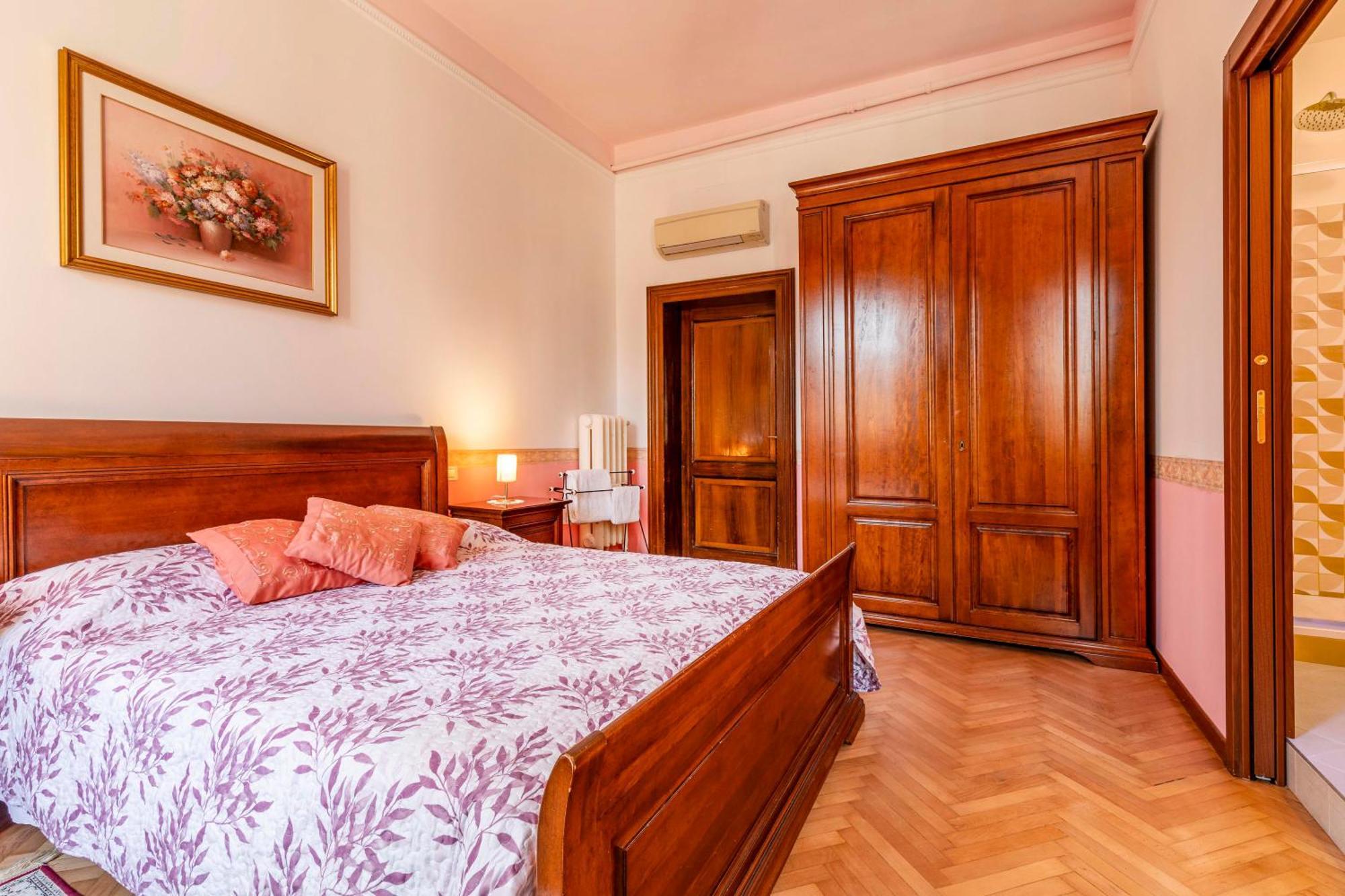 Bed And Breakfast Casa Delle Rose Lido Venezia Benátky – Lido Exteriér fotografie