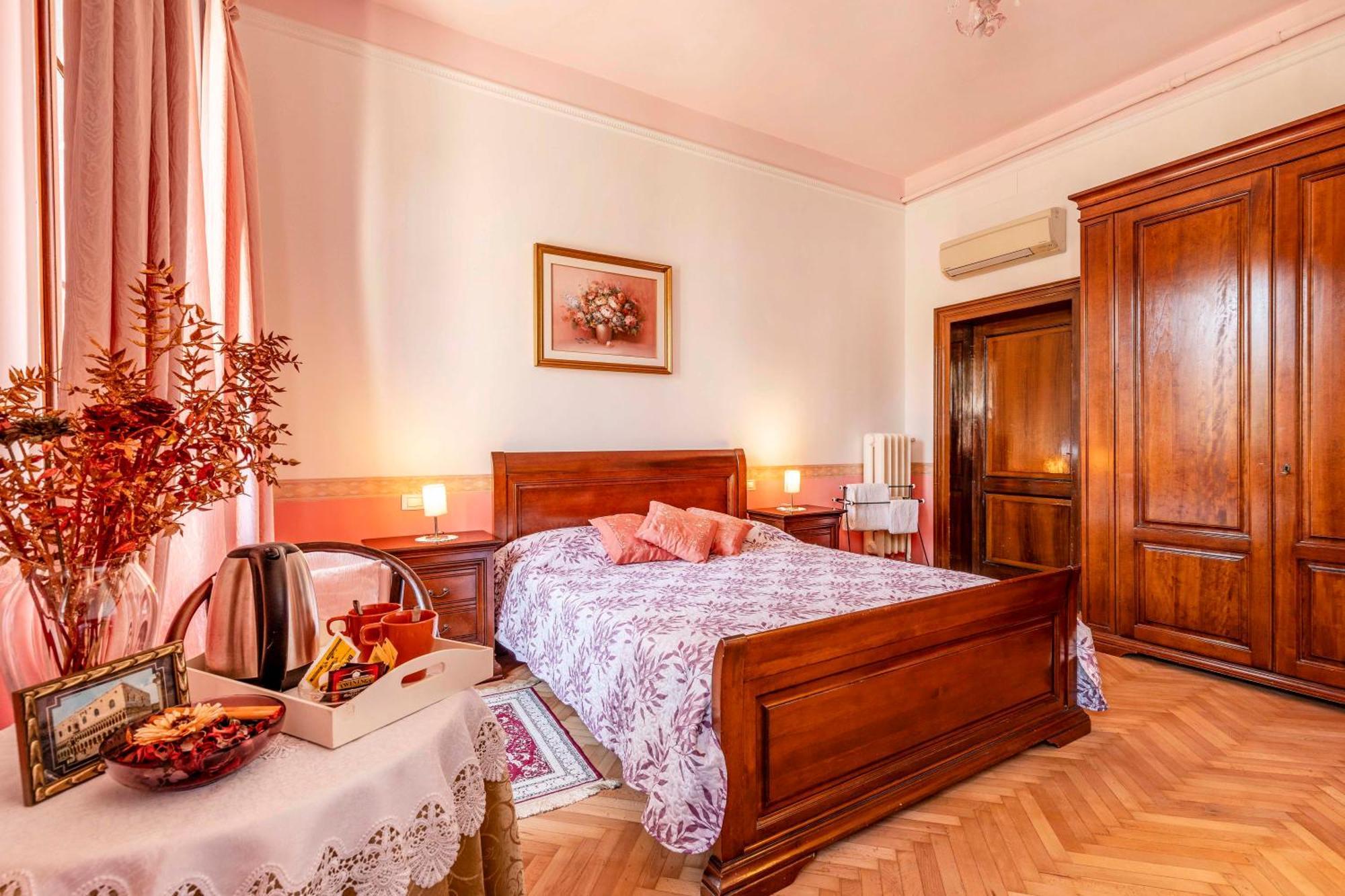 Bed And Breakfast Casa Delle Rose Lido Venezia Benátky – Lido Exteriér fotografie