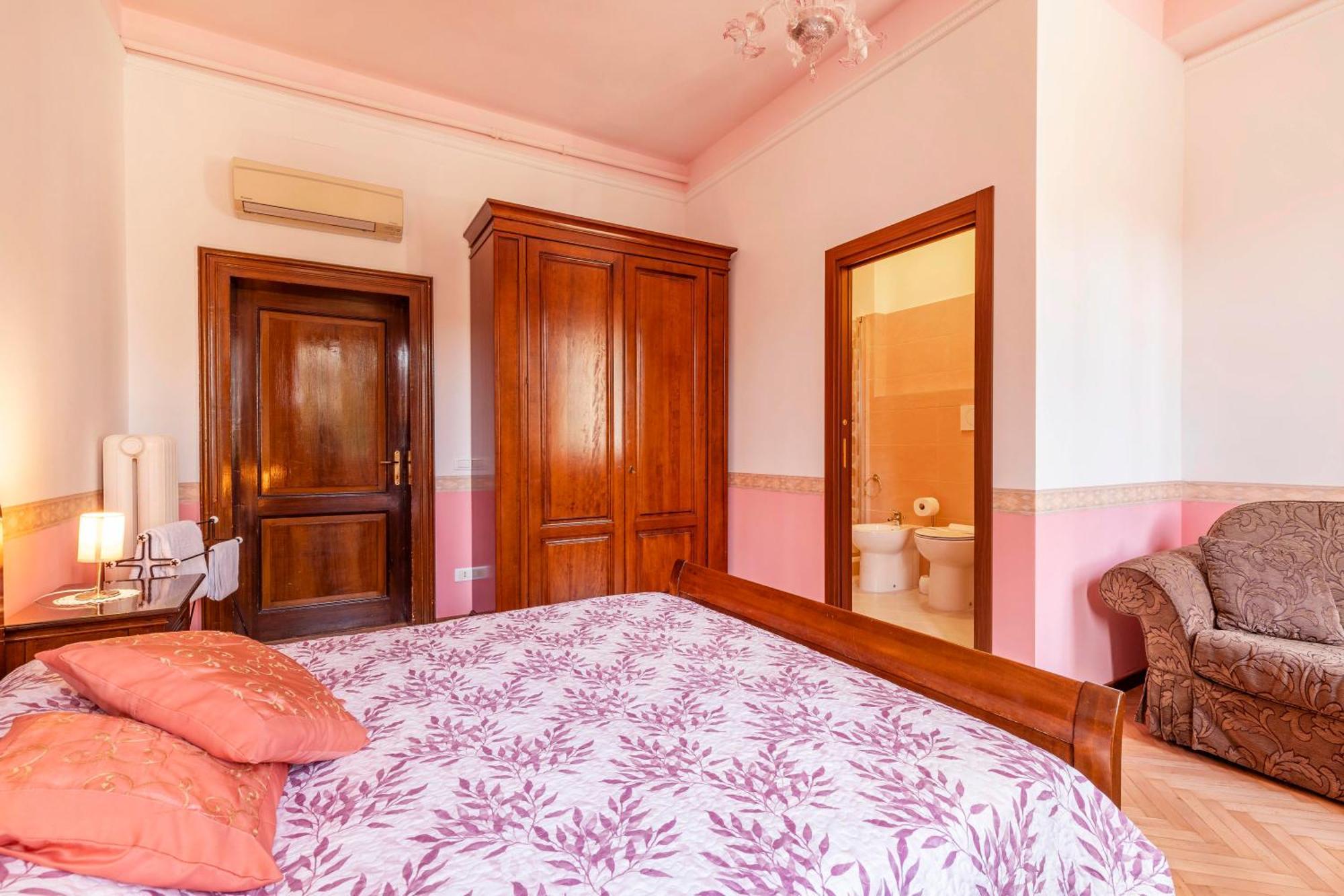Bed And Breakfast Casa Delle Rose Lido Venezia Benátky – Lido Exteriér fotografie