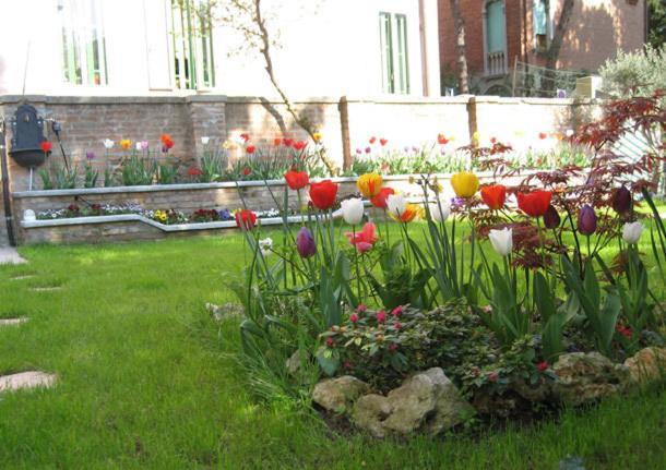 Bed And Breakfast Casa Delle Rose Lido Venezia Benátky – Lido Exteriér fotografie